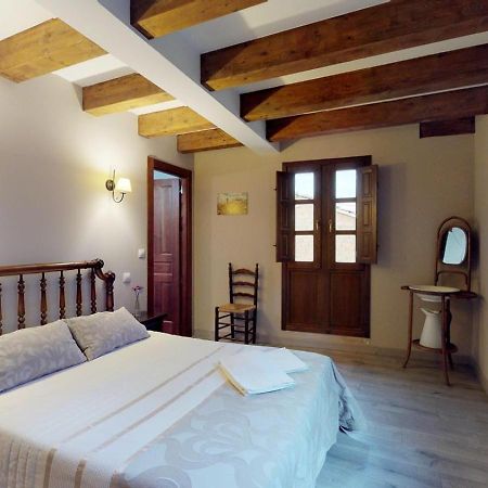 Casa Rural El Veredero 卡斯特罗赫里斯 外观 照片