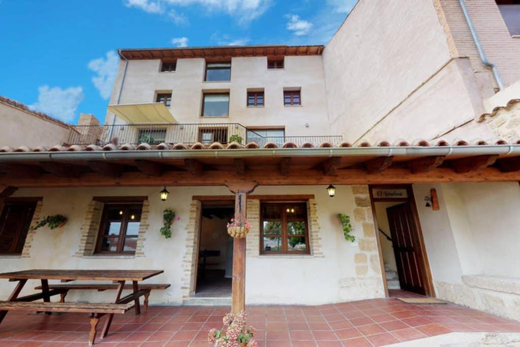 Casa Rural El Veredero 卡斯特罗赫里斯 外观 照片