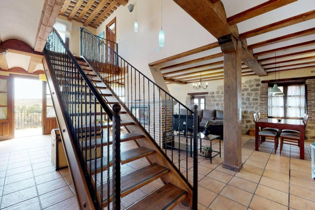 Casa Rural El Veredero 卡斯特罗赫里斯 外观 照片