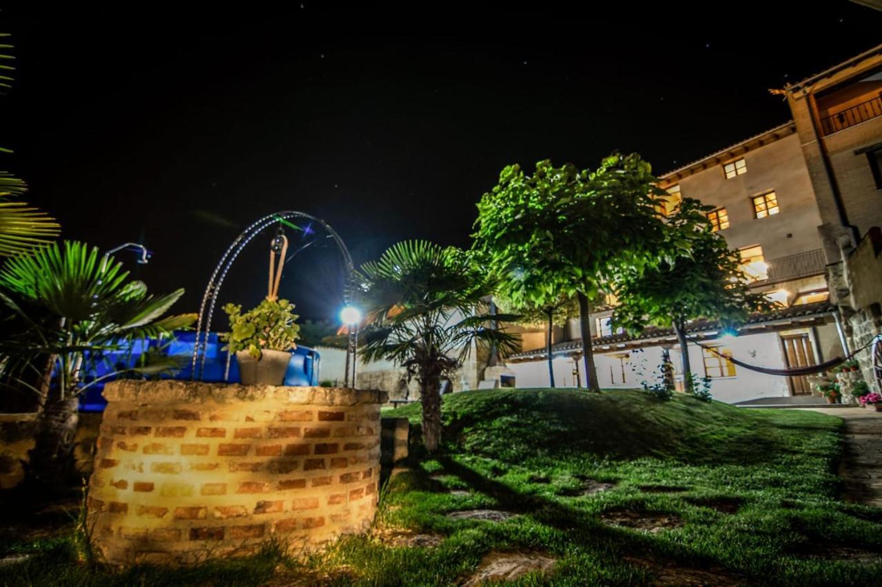 Casa Rural El Veredero 卡斯特罗赫里斯 外观 照片