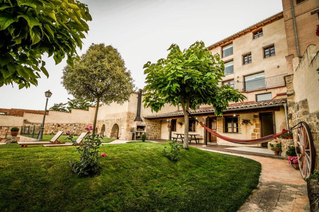 Casa Rural El Veredero 卡斯特罗赫里斯 外观 照片