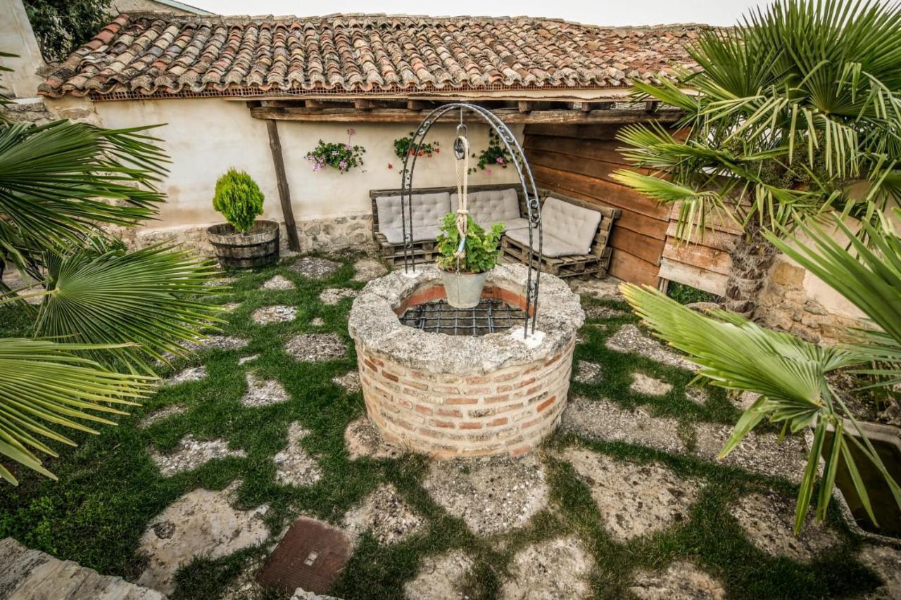 Casa Rural El Veredero 卡斯特罗赫里斯 外观 照片