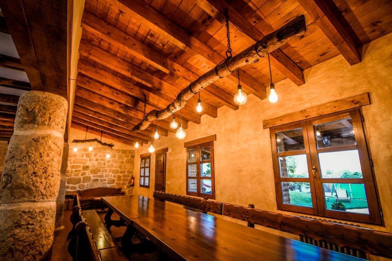 Casa Rural El Veredero 卡斯特罗赫里斯 外观 照片